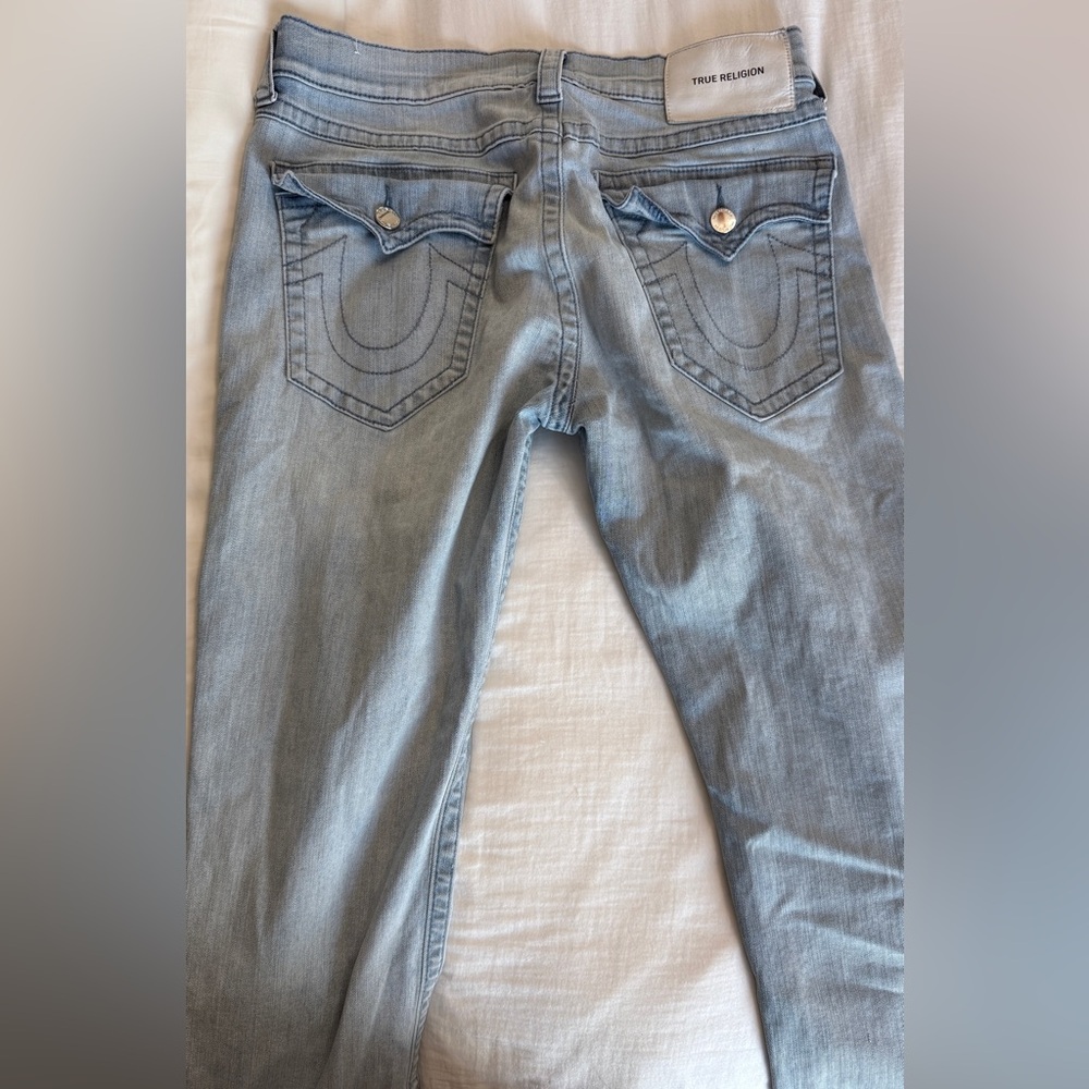 Men’s Light Blue Jeans